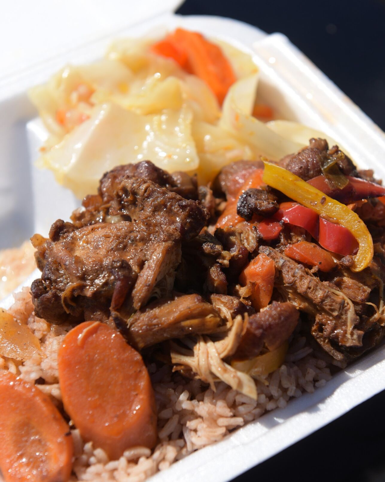 C3 Jamaican Corner Cuisine